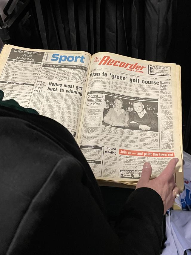 History month at your library The Recorder