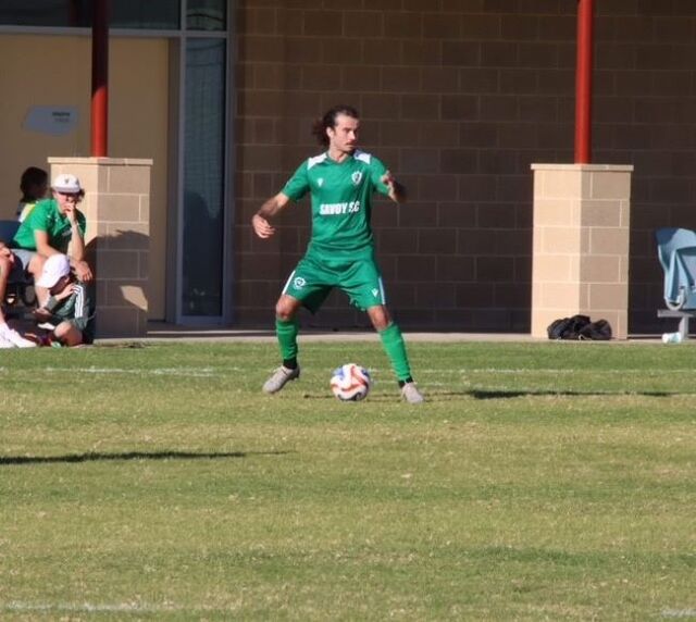 Tables turned in SA Amateur Soccer League The Recorder