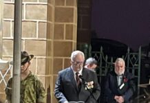 ANZAC Day in Port Pirie