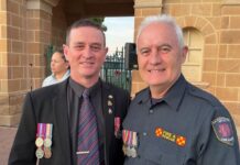 Anzac Day in Port Pirie Photo Gallery