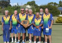 BHAS Lawn Bowls Grand Final