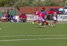 Another Demons’ home match