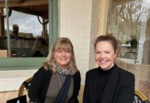 Herd won’t let you ride alone