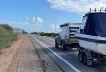 Eyre Highway receiving upgrades aiming to increase safety