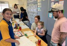 Golden afternoon in the foothills