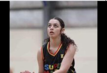 Lilli Maywald has her eyes on the prize