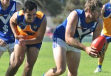 Port Pirie Football Gallery Round 2 Games April 22