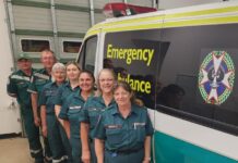 Answer the call in the mid north