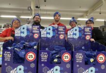 Icy reward in store after Fight MND campaign