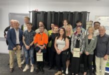 Bright outlook for heavy industry training graduates