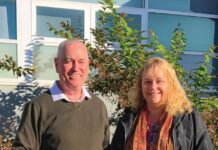 Knights delivering care