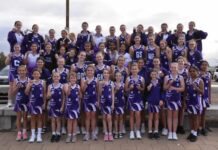 Spencer Gulf Netball named champions
