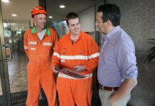 Opportunity knocks for trade apprenticeships