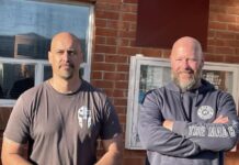 Local officers reflect on brave sacrifice made by injured policemen in Crystal Brook