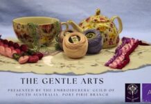 Connecting art, craft and wellbeing