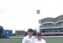 Medallist has a bright future