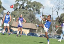 Port Pirie Football Gallery Round 3 April 29