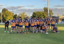 Lions roar over over Port and West Augusta gain momentum