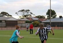 Port Pirie Junior Soccer Association Results May 20 and 21