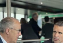 Premier Malinauskas set to promote Whyalla’s leading hydro plans on world stage