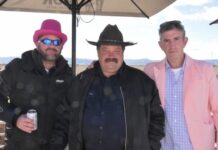 Our people, our places, in Pirie and at the races