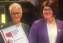 Top tiny tourism town on your doorstep