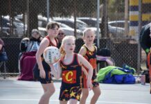 New funding for community netball courts