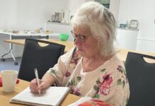 Creative writing for fun and friendship