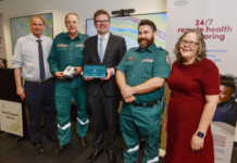 Health monitoring at home thanks to new technology