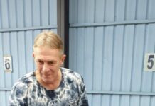 Red powers away at the top of the table