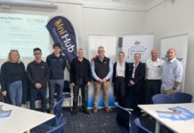 Glimpse into the future for students