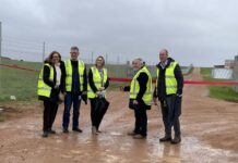 Major ‘first’ for local renewable energy project