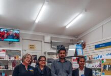 Celebrating family and raising funds