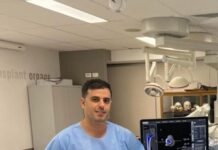 New orthopaedic surgeon