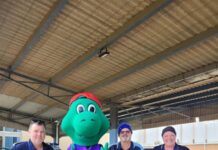 Library fun for families week