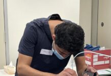 Training simulations build confidence and skills