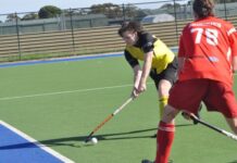 Around the grounds June 3