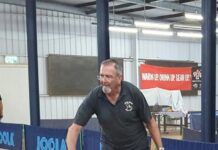 Red dominate at the end of the minor round