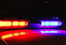 Police looking for black Hyundai