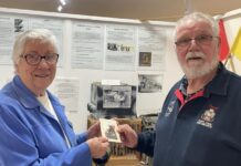 Postcard from the French front