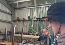 Youth program faces the chop