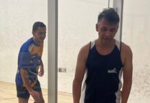 Titans defeat Cowboys in squash