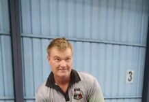 Green and Gold on top this week