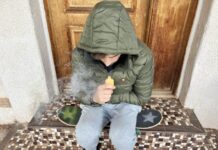 Innocence up in smoke