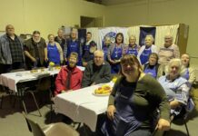 Making the effort; making a difference