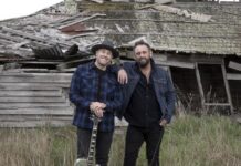 Wolfe Brothers living the dream in the regions