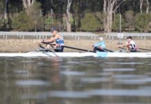 Bronze for ex-Pirie sculler