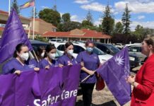 24/7 security incoming for hospital