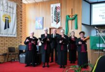 With dignity and care