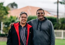 Taking care of Elders with dignity and respect on Country